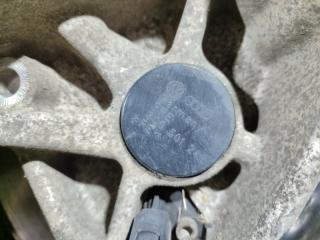 Ступица задняя левая PASSAT CC 2009 358 CBBB