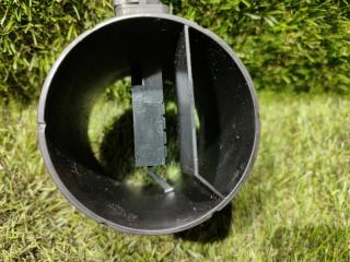 Датчик расхода воздуха ORLANDO 2011 J309 Z20D1