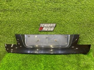 Накладка на багажник BMW 7-SERIES 2010