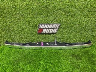 Накладка на багажник BMW 7-SERIES 2012