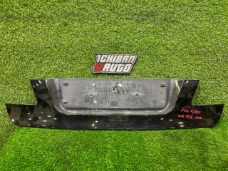 Накладка на багажник BMW 7-SERIES 2012