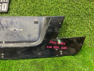 Накладка на багажник BMW 7-SERIES F02 N63B44 51497186530 4 ракурс