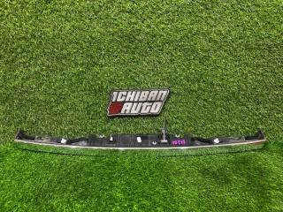 Накладка на багажник BMW 7-SERIES 2011