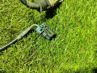 Датчик abs передний правый WINSTORM 2006 C100 Z20S