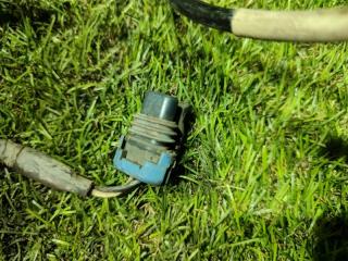 Датчик abs передний правый DAEWOO WINSTORM C100 Z20S