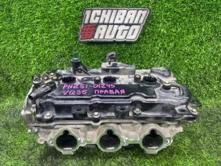 Запчасть Головка блока цилиндров  передняя правая NISSAN MURANO 11040JA10A,13264JP01A Контрактный Год: 2010   Правая сторона!