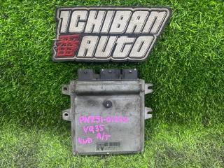 Блок управления двс NISSAN MURANO PNZ51 VQ35DE 237101AA6A 1 ракурс
