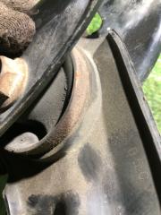 Рычаг задний левый DAEWOO WINSTORM C100 Z20S