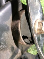 Рычаг задний левый WINSTORM 2010 C100 Z20S