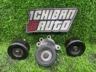 Запчасть Ролик натяжной  NISSAN MURANO 11955JA10A,11925JA11A, 11925JA100 Контрактный Год: 2010   В комплекте с обводными роликами! 3 шт.
