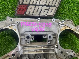 Лобовина двс NISSAN MURANO PNZ51 VQ35DE 13500JP00A 4 ракурс
