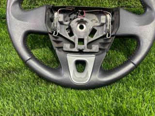 Руль RENAULT SAMSUNG SM3 L38 484009538R 2 ракурс Руль RENAULT SAMSUNG SM3 L38 484009538R 2 ракурс