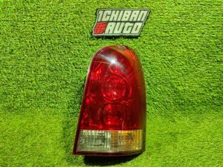 Стоп-сигнал правый задний SSANGYONG REXTON GAB D27DT 8360208501 1 ракурс