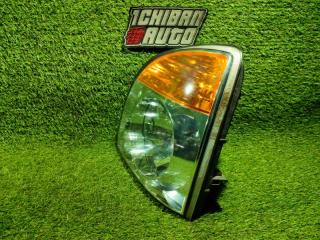 Фара левая передняя HYUNDAI PORTER 2 HR D4CB 921014F100 3 ракурс