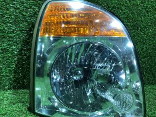 Фара правая передняя HYUNDAI PORTER 2 HR D4CB 921024F000 2 ракурс