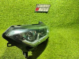 Фара левая передняя RENAULT SAMSUNG QM6 HZG M9R 260607108R 2 ракурс