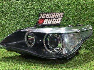 Фара левая передняя BMW 5-SERIES E60 M54 B22 63127165567 2 ракурс