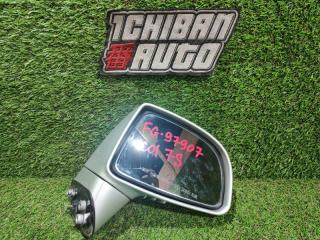 Зеркало бокового вида переднее правое KIA CARENS 2008