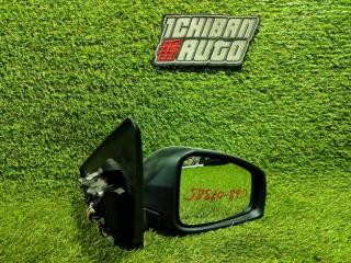 Зеркало бокового вида переднее правое RENAULT SAMSUNG SM3 2011