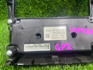 Блок управления климат-контролем SUBARU IMPREZA GP2 72311FJ360 5 ракурс
