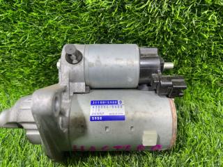 Стартер SUZUKI HUSTLER MR92S R06D 31100-59S00 2 ракурс