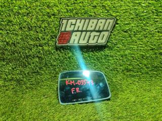 Зеркало-полотно переднее правое KIA SPORTAGE 2006