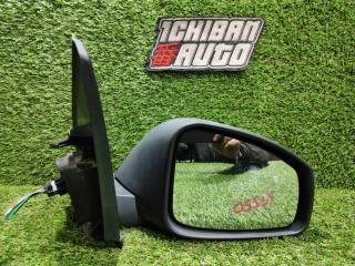 Зеркало бокового вида переднее правое RENAULT SAMSUNG SM3 2010