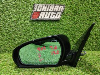 Зеркало бокового вида переднее левое RENAULT SAMSUNG SM5