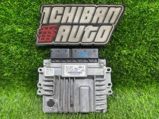 Блок управления двс HYUNDAI GRAND STAREX TQ D4CB 39111-4A150 1 ракурс