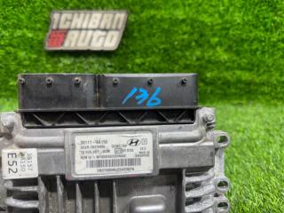 Блок управления двс HYUNDAI GRAND STAREX TQ D4CB 39111-4A150 2 ракурс