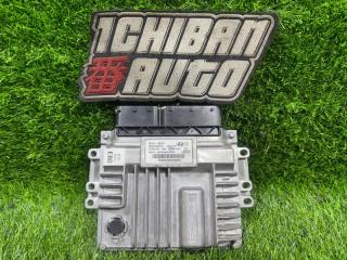 Блок управления двс HYUNDAI GRAND STAREX TQ D4CB 39111-4A151 1 ракурс