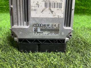 Блок управления двс AUDI A4 8K2 CAEB 8K2907115AD 2 ракурс