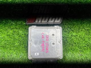 Блок управления двс AUDI A4 8K2 CAEB 8K2907115AD 3 ракурс
