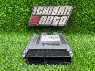 Блок управления двс AUDI A4 8K2 CAEB 8K2907115AD 5 ракурс