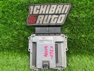 Блок управления двигателем JAGUAR XE 2016