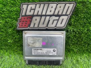 Блок управления двигателем BMW X5 2004