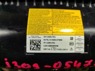 Airbag CHEVROLET ORLANDO J309 Z20D1 13251721 4 ракурс