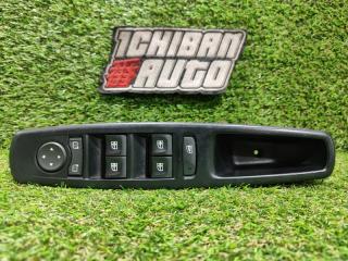 Блок упр. стеклоподьемниками передний левый RENAULT SAMSUNG SM3 2010