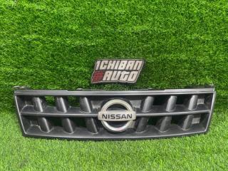Запчасть решетка радиатора NISSAN X-TRAIL