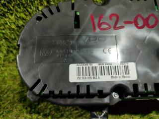 Спидометр VOLKSWAGEN JETTA 162 CAYC 5C6920863A 5 ракурс