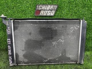 Радиатор основной TOYOTA WISH