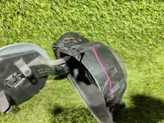 Лючок бензобака MINI COOPER R56 N16B16A