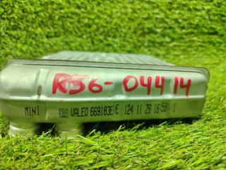 Радиатор печки COOPER 2011 R56 N16B16A