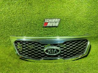 Решетка радиатора KIA SORENTO 2009 контрактная Решетка радиатора KIA SORENTO 2009