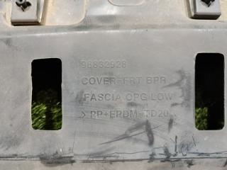 Защита бампера CHEVROLET CRUZE J305 F18D4 96832928 3 ракурс