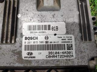 Электронный блок HYUNDAI PORTER 2 HR D4CB 39104-4A301 4 ракурс