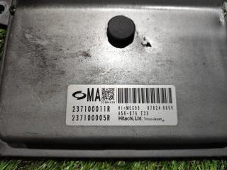 Электронный блок RENAULT SAMSUNG SM5 L43 237100011R 4 ракурс