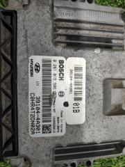 Электронный блок HYUNDAI PORTER 2 HR D4CB 39104-4A301 3 ракурс