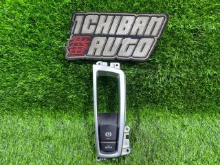 Кнопка стояночного тормоза BMW 5-SERIES 2011 F10 N47D20C 61319877889 контрактная