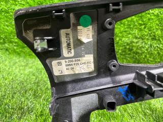 Консоль кпп BMW X3 F25 N47D20C 51169200956 4 ракурс Консоль кпп BMW X3 F25 N47D20C 51169200956 4 ракурс